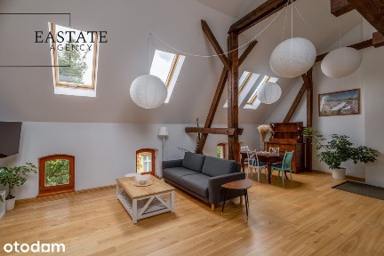 Słoneczne | Loft | 90m2 | Sopot Górny