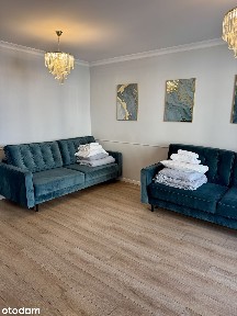 Nowoczesne mieszkanie 35 m² | Angielska Grobla | Gdańsk