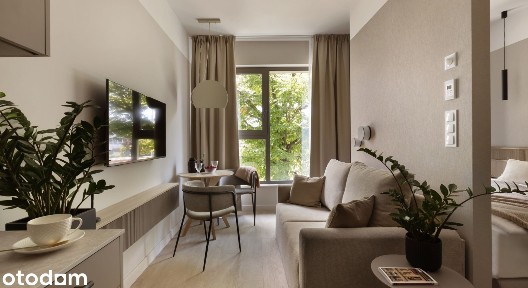 Apartament z 2 sypialniami | Olivia Pulse przy Olivia Centre
