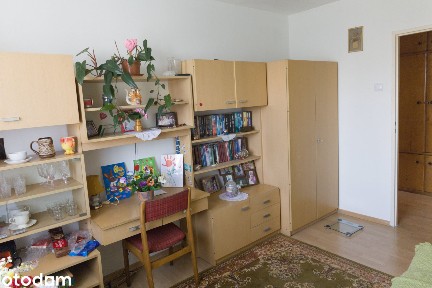 3 pokoje z balkonem | 60,5 m² | Rejowiec Fabryczny
