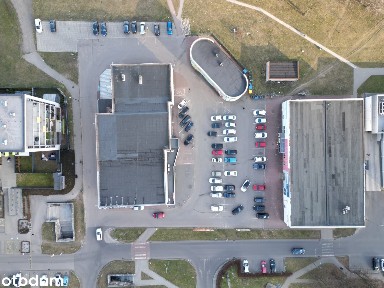 Dochodowa nieruchomość komercyjna z renomowanymi najemcami