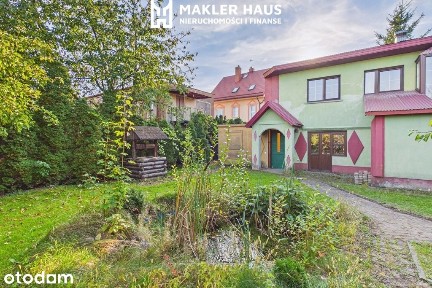 Dom wolnostojący os 