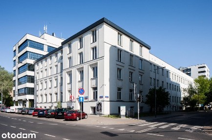 Do wynajęcia praktyczne biuro w eleganckiej kamienicy