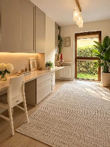 87 m², prywatny ogród 100 m²,taras, garaż,salon, 2 sypialnie,2 łazienki, metro Bemowo | bez prowizji