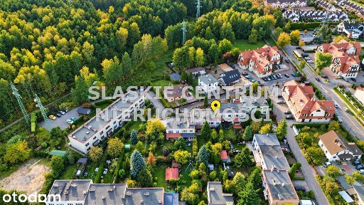 Segment z tarasem Katowice Panewniki Wietnamska