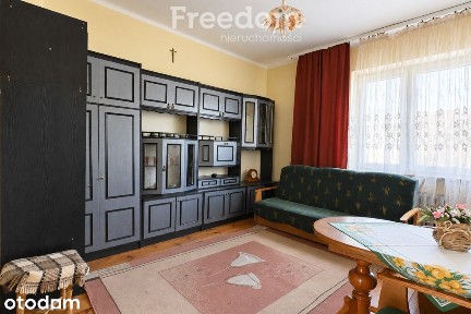 Dom z dużą działką i przestrzenią na Twoje plany