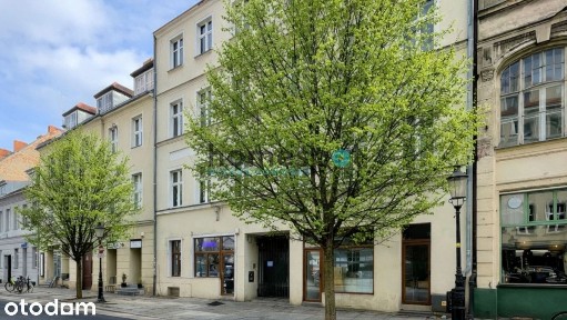 2 pokoje z aneksem | Centrum | Rewitalizacja