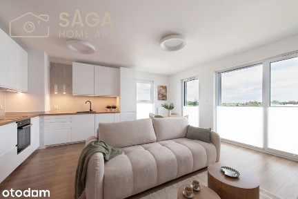 0% prowizji/76,6 m²/4 pokoje/nowe/kom lok/2 Mp/bal
