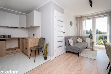 prywatnie | NOWE po remoncie | 2 pokoje | balkon | 1 piętro