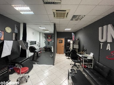 Wynajmę lokal usługowy 44m2 w centrum ul. Piekary 16 w Poznaniu.