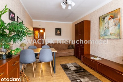 Mieszkanie, 45,45 m², Niewiadów