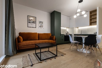 3 pok., dwustronne, balkon, wysoki standard, garaż, bezpośrednio