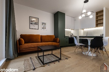 3 pok., dwustronne, balkon, wysoki standard, garaż, bezpośrednio