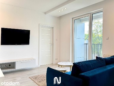 Piękne wnętrze, świetny adres - Apartamenty Senatorska 29
