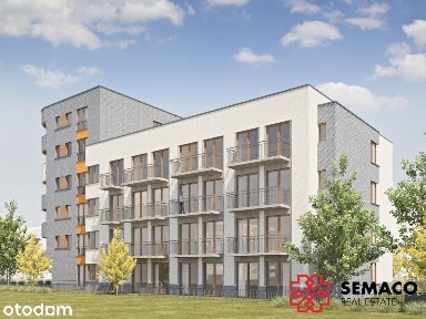 Przedsprzedaż, 3 pokoje, balkon, 51,6 m², 2 piętro