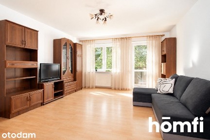 2 Pokoje | 53,69 m² | Balkon | Al. 29 Listopada