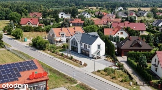 ul. Wrocławska, Lutynia, Miękinia, średzki, dolnośląskie
