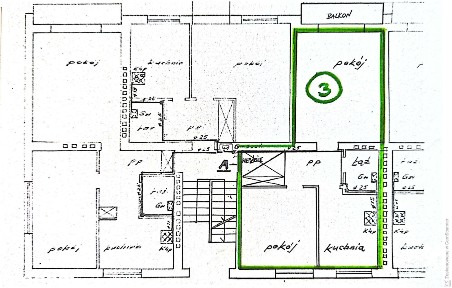 2 pokoje | 52,41 m² | Duży balkon | Wysoki parter | Trzebinia Gaj