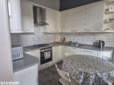 Kazimierz | 3-pokojowe mieszkanie z dużym balkonem | 69m2