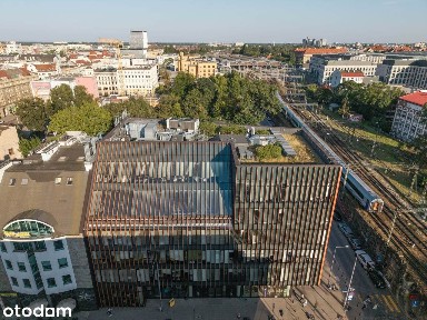Biuro 366,63 m² | Centrum Wrocławia | Dworzec Główny | 40-45 osób