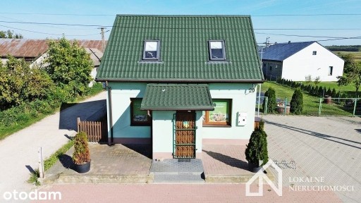 Budynek mieszkalno-usługowy w Tchórznicy Włościańskiej na sprzedaż!
