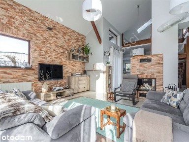 Milanówek | Wyjątkowy dom z apartamentem i ogrodem