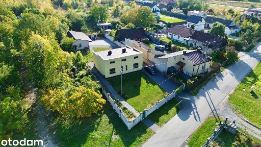 Dom z dużą działką w świetnej okolicy! Do remontu