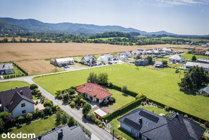 Przestronny parterowy dom w Jaworzu