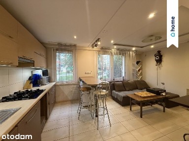 Mieszkanie 59,8 m² na parterze | Duży ogródek i balkon
