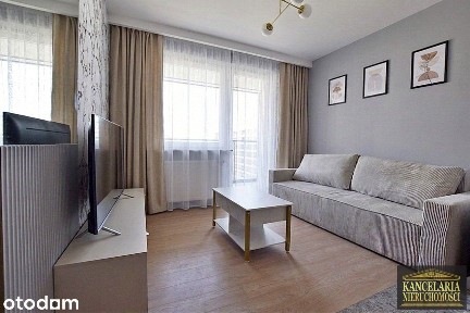 Nowy 2 pok. apartament ! *Kraszewskiego 45B*