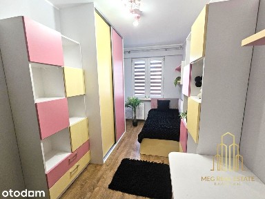 1 piętro*do wejścia rodzinie*3 pokoje*duży balkon*