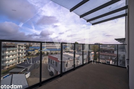 3 pokoje | ostatnie piętro | duży balkon | Choroszczańska 30