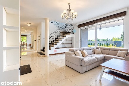 Dom W Wysokim Standardzie, 200 M2, 3 Min DO Zalewu