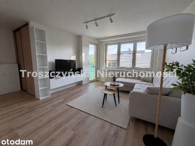 Kawalerka Trzech Wieszczów | po remoncie | balkon