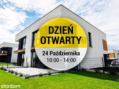 3 pokoje + własny ogród | 2 miejsca | GOTOWE