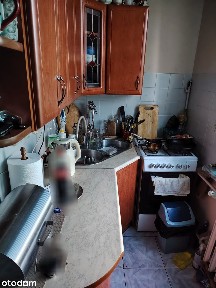 Na sprzedaż 3-pokojowe mieszkanie 47 m² Sosnowiec, Pogoń ul. Szpaków.