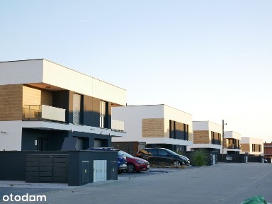 88 m² | 4 pokoje + ogród | 2 miejsca | GOTOWE