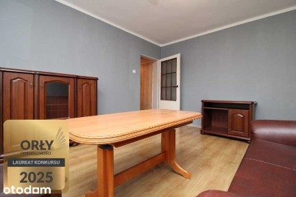 3 pokoje, 47 m2, Parter, Os. Tuwima, Siemianowice Śląskie