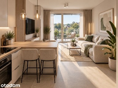 Balkon na spokojne wieczory|Zielona część Katowic