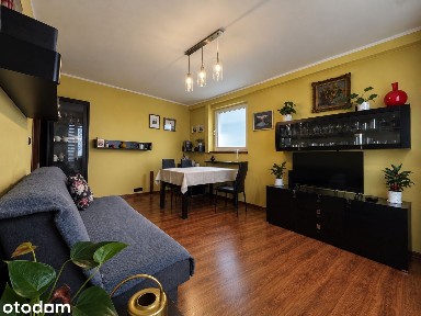 3 niezależne pok. | osobna kuchnia | balkon | blisko ŚUM i Park Zadole
