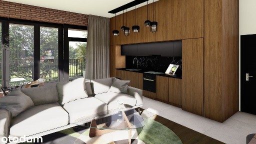 Mieszkanie 2/3pokojowe 55,08 m2 Nowoczesny Apartamentowiec Częstochowa