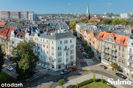 WIDOK NA FONTANNĘ | 2 POKOJE | PO REMONCIE | CENTRUM CHORZOWA