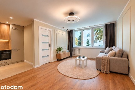 Nowoczesne 3 pokoje - standard premium | 44 m2 | 0%