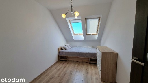 103 m² JAK DOM - DWUPOZIOMOWE MIESZKANIE NA GÓRCZYNIE - rezerwacja