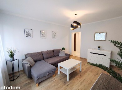 Do wynajęcia nowoczesne meiszkanie 2 pokojowe 43,31m2 Warszawska