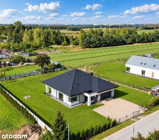 Zamieszkaj na Mazurach pod Bełchatowem DOM - 178 m² na działce 2000 m²