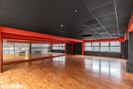 Lokal parter z witryną 560m2 - Lublin, Lsm