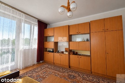 OSIEDLE KOPERNIKA / 2 POKOJE / 43,3 M / ZA SZLABANEM