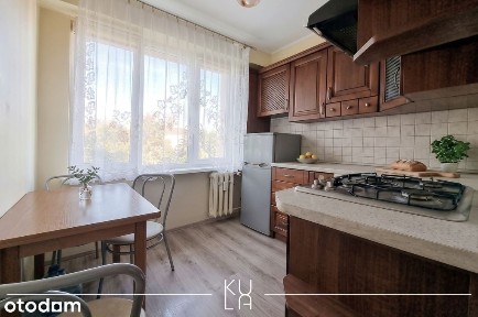 Wprowadź się bez remontu! 41m², 2. piętro