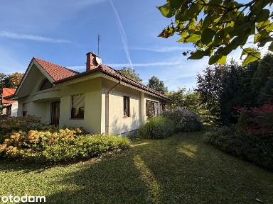 Dom wolnostojący w Obornikach Śląskich